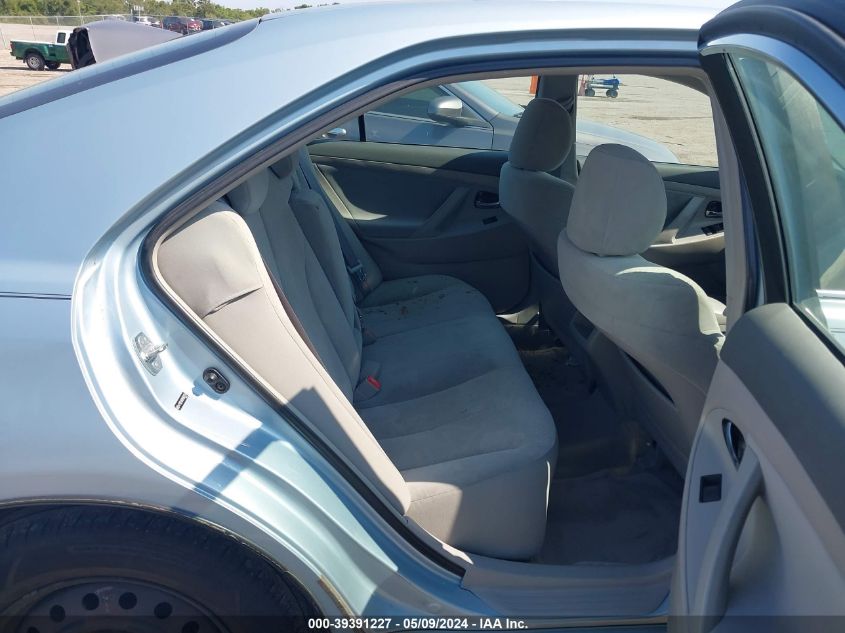 2009 Toyota Camry Le VIN: 4T1BE46K99U887254 Lot: 39391227