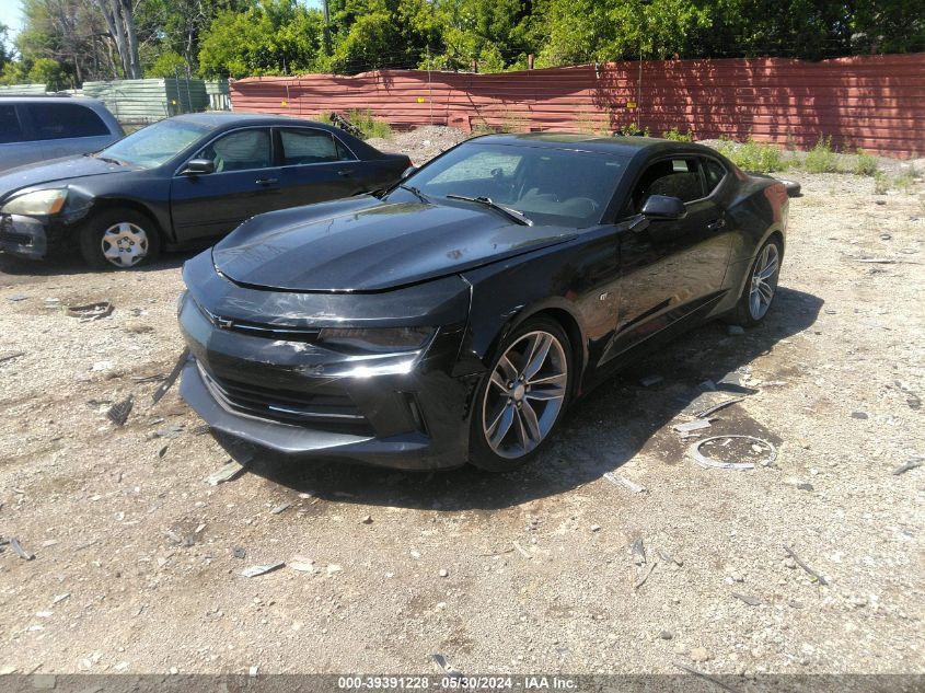 1G1FB1RX7H0133725 2017 CHEVROLET CAMARO - Image 2