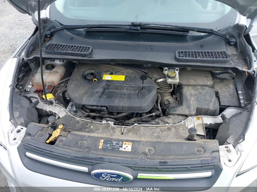 2016 FORD ESCAPE SE - 1FMCU0GX2GUC62864