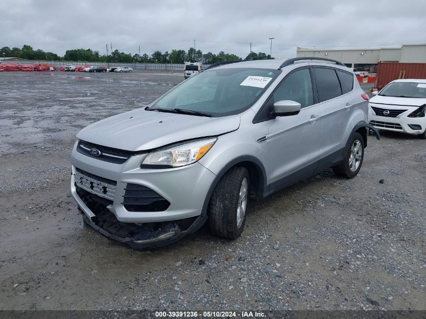 2016 Ford Escape Se VIN: 1FMCU0GX2GUC62864 Lot: 39391236