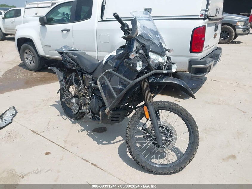 2023 KAWASAKI KL650 H - ML5KLEH11PDA16458