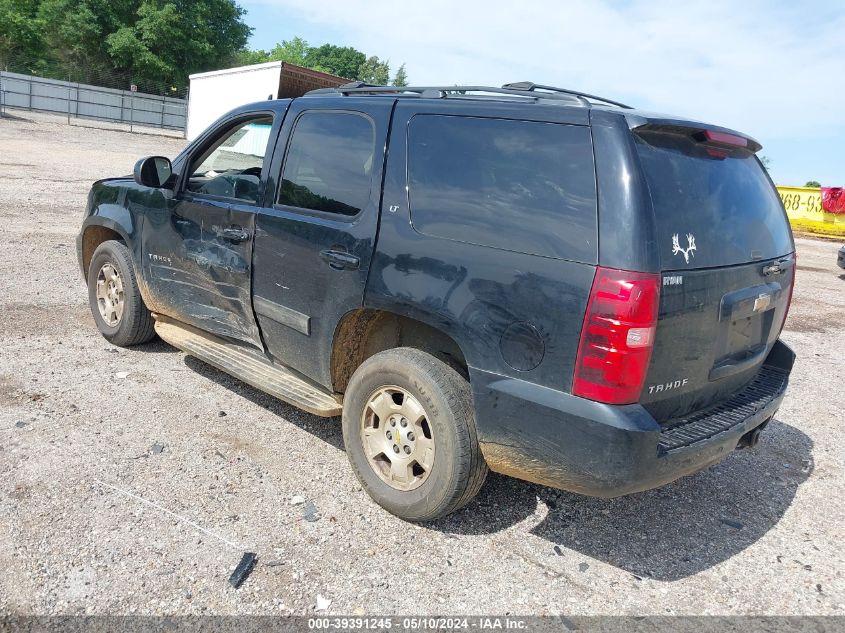 2011 Chevrolet Tahoe Lt VIN: 1GNSCBE07BR156630 Lot: 39391245