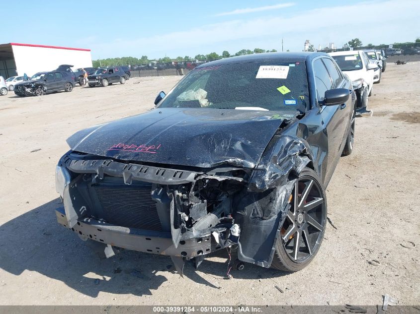 2013 Chrysler 300 Motown VIN: 2C3CCAAG9DH659416 Lot: 39391254