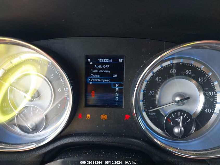 2013 Chrysler 300 Motown VIN: 2C3CCAAG9DH659416 Lot: 39391254