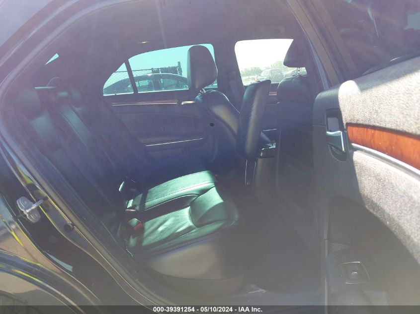 2013 Chrysler 300 Motown VIN: 2C3CCAAG9DH659416 Lot: 39391254