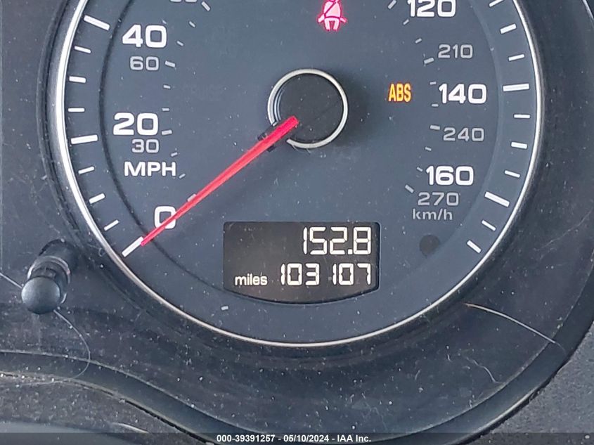 2012 Audi A3 2.0T Premium VIN: WAUKFAFM1CA003539 Lot: 39391257