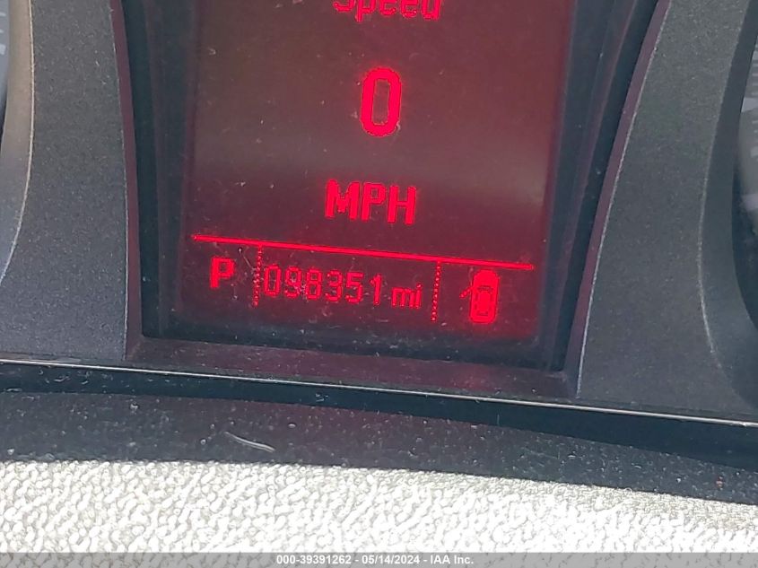 2017 GMC Terrain Denali VIN: 2GKFLVE35H6166149 Lot: 39391262