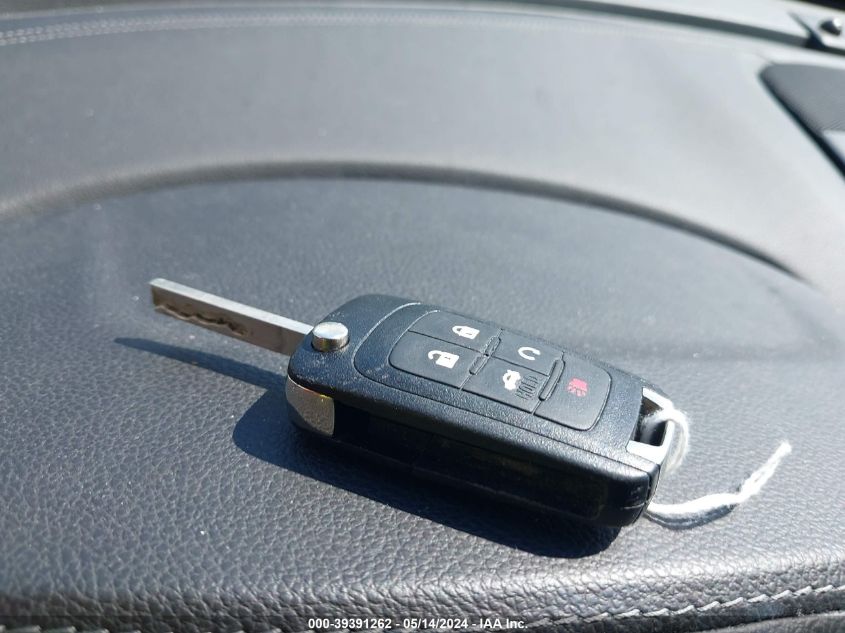 2017 GMC Terrain Denali VIN: 2GKFLVE35H6166149 Lot: 39391262