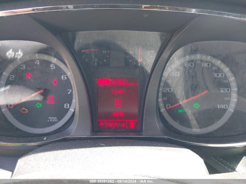 2017 GMC Terrain Denali VIN: 2GKFLVE35H6166149 Lot: 39391262