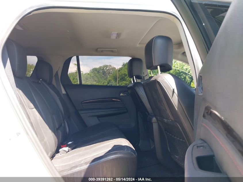 2017 GMC Terrain Denali VIN: 2GKFLVE35H6166149 Lot: 39391262