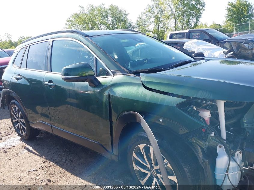 2022 Toyota Corolla Cross Xle VIN: 7MUDAAAG1NV025418 Lot: 39391266