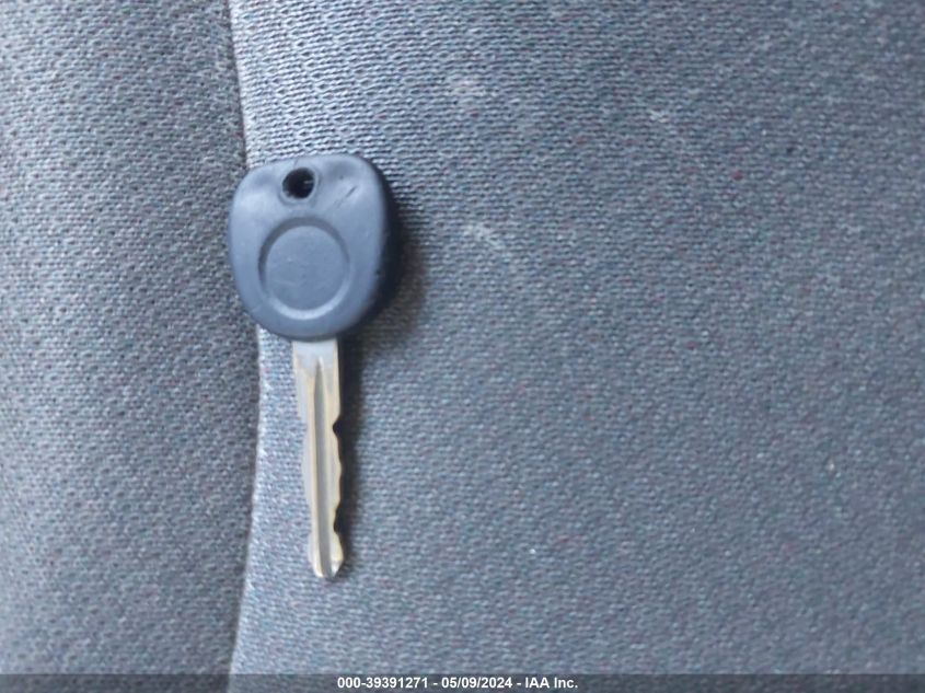 2005 Saturn Ion 1 VIN: 1G8AF52FX5Z136716 Lot: 39391271