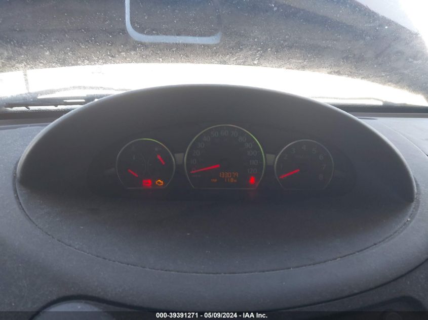 2005 Saturn Ion 1 VIN: 1G8AF52FX5Z136716 Lot: 39391271