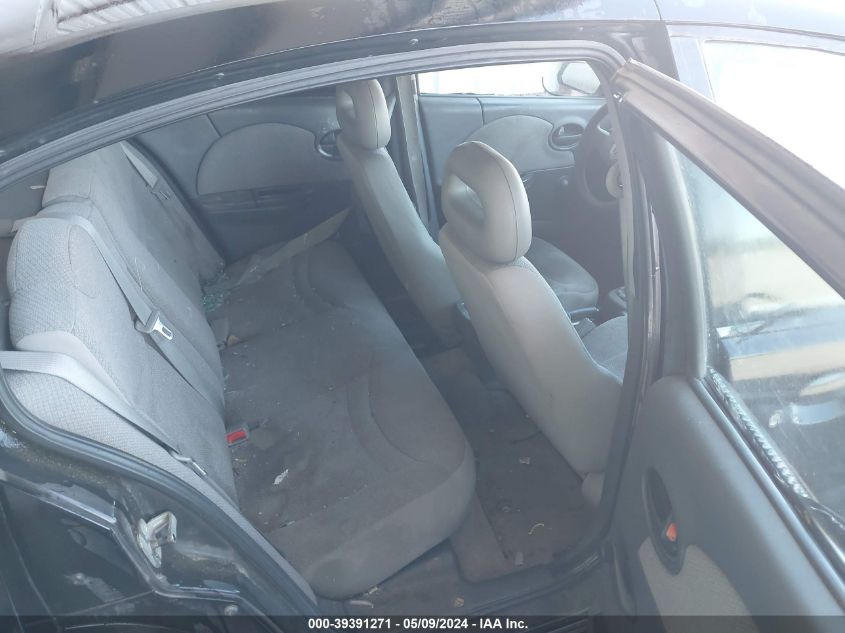 2005 Saturn Ion 1 VIN: 1G8AF52FX5Z136716 Lot: 39391271