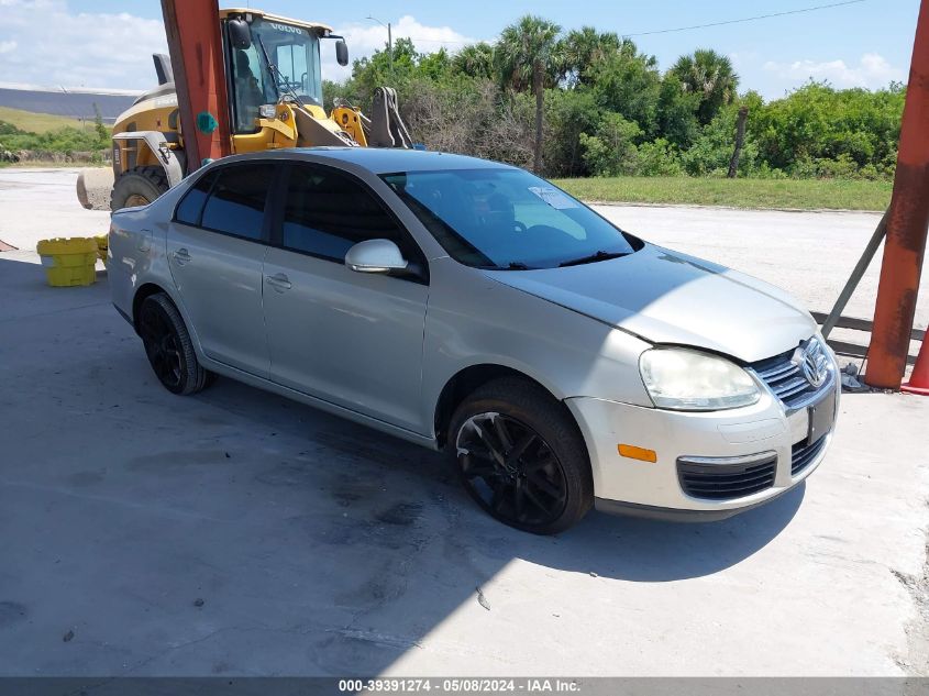 2010 Volkswagen Jetta Limited Edition VIN: 3VWAZ7AJ2AM073117 Lot: 39391274