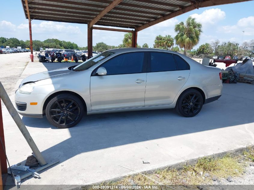 2010 Volkswagen Jetta Limited Edition VIN: 3VWAZ7AJ2AM073117 Lot: 39391274