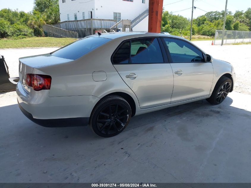 2010 Volkswagen Jetta Limited Edition VIN: 3VWAZ7AJ2AM073117 Lot: 39391274