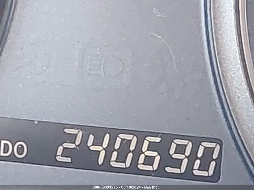 2008 Lexus Es 350 VIN: JTHBJ46G782230618 Lot: 39391275