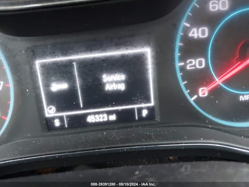 2017 Chevrolet Cruze Lt Auto VIN: 1G1BE5SM0H7165727 Lot: 39391280