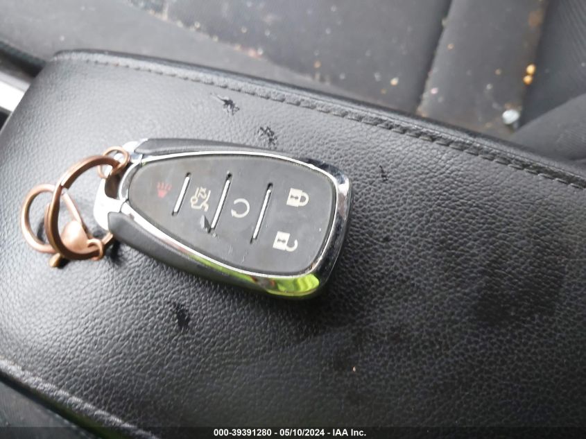 2017 Chevrolet Cruze Lt Auto VIN: 1G1BE5SM0H7165727 Lot: 39391280