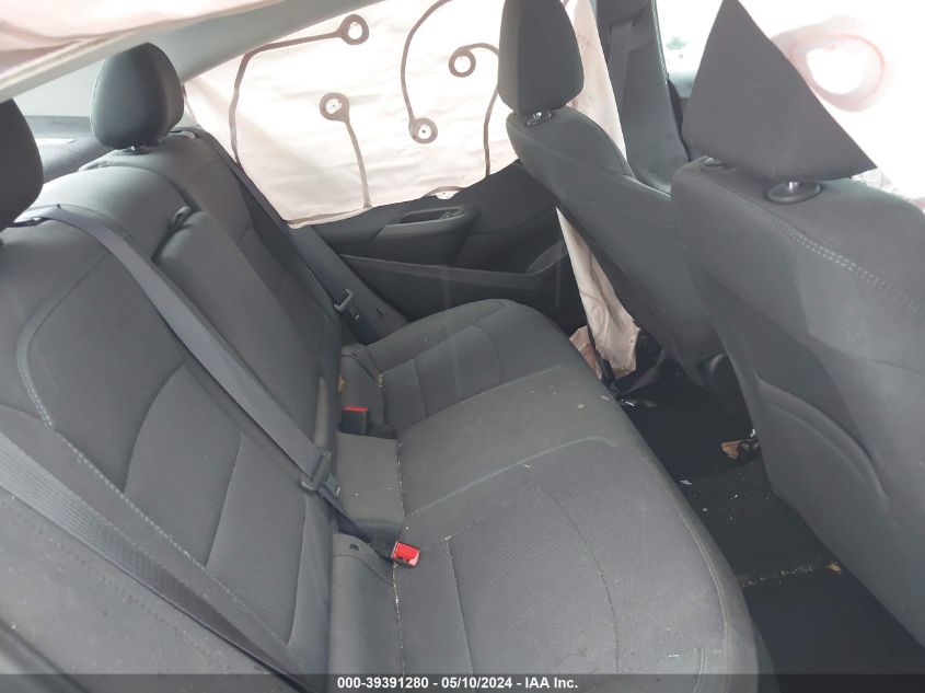 2017 Chevrolet Cruze Lt Auto VIN: 1G1BE5SM0H7165727 Lot: 39391280