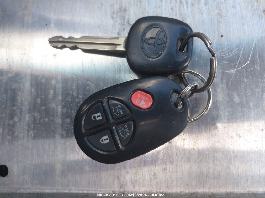 2012 Toyota Highlander Se V6 VIN: 5TDBK3EH8CS118043 Lot: 39391283