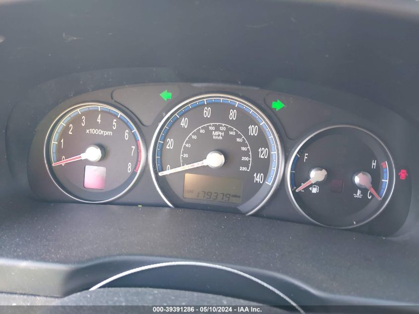 2007 Hyundai Santa Fe Limited/Se VIN: 5NMSH73E97H041366 Lot: 39391286