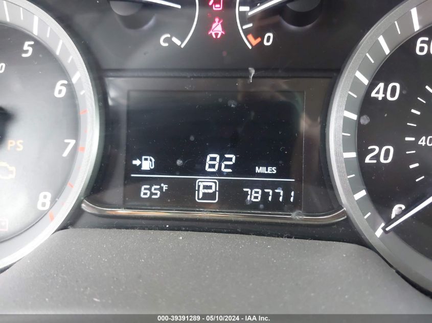 2013 Nissan Sentra Sv VIN: 3N1AB7APXDL752772 Lot: 39391289