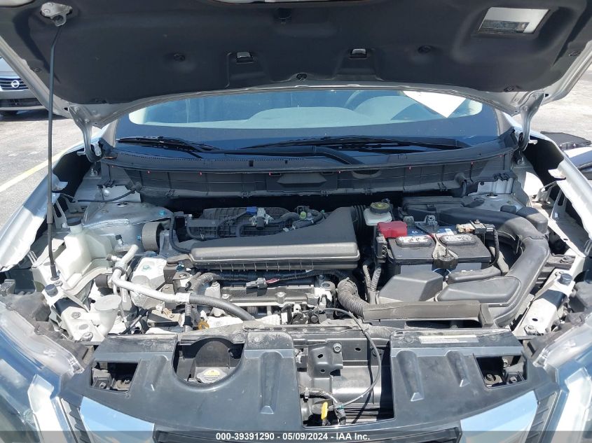 2018 Nissan Rogue Sv VIN: KNMAT2MT4JP617471 Lot: 39391290