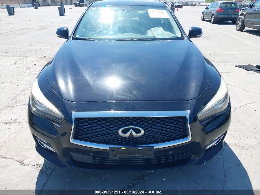 2017 Infiniti Q50 Premium/Sport/Se VIN: JN1EV7AP4HM730559 Lot: 39391291