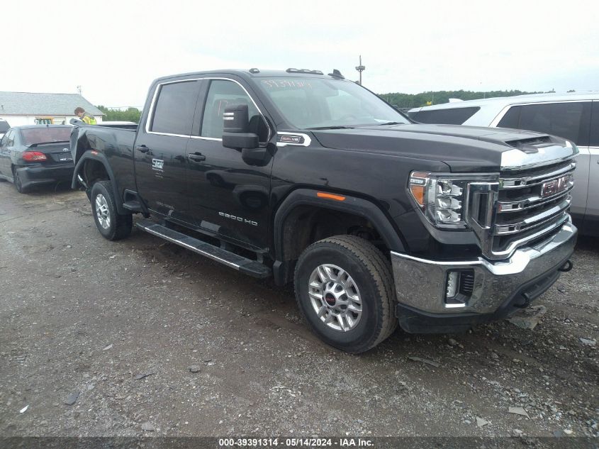 2023 GMC Sierra 2500Hd Sle VIN: 1GT49ME7XPF188697 Lot: 39391314