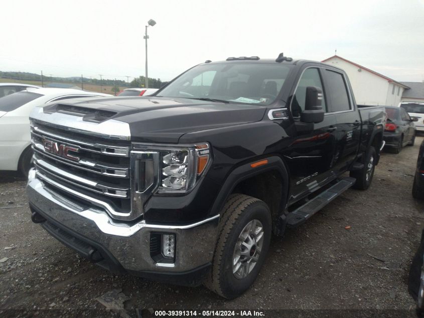 2023 GMC Sierra 2500Hd Sle VIN: 1GT49ME7XPF188697 Lot: 39391314