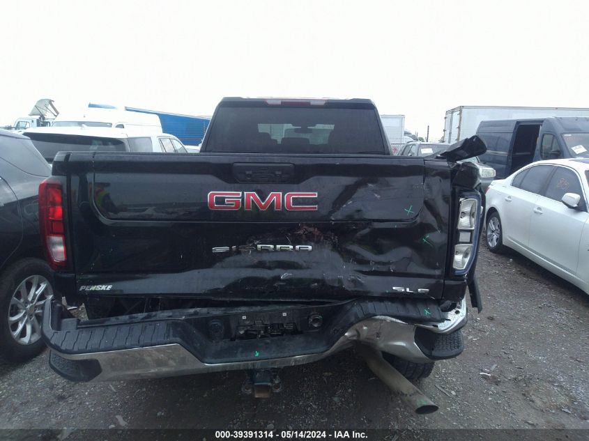 2023 GMC Sierra 2500Hd Sle VIN: 1GT49ME7XPF188697 Lot: 39391314