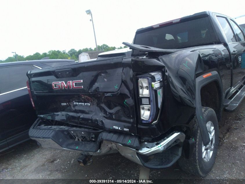 2023 GMC Sierra 2500Hd Sle VIN: 1GT49ME7XPF188697 Lot: 39391314