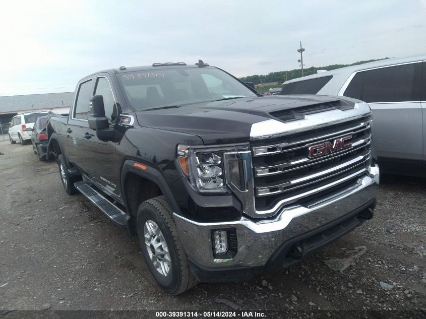 2023 GMC Sierra 2500Hd Sle VIN: 1GT49ME7XPF188697 Lot: 39391314