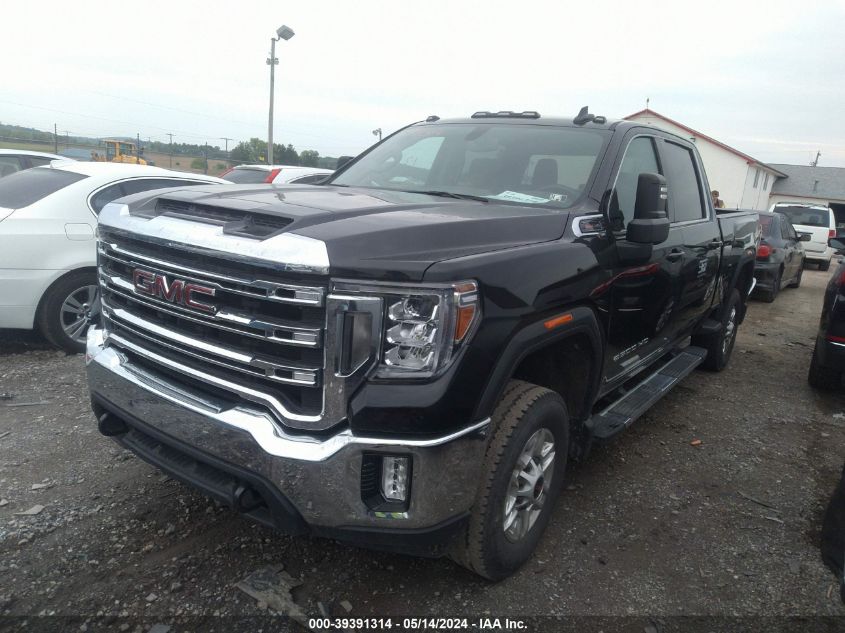 2023 GMC Sierra 2500Hd Sle VIN: 1GT49ME7XPF188697 Lot: 39391314