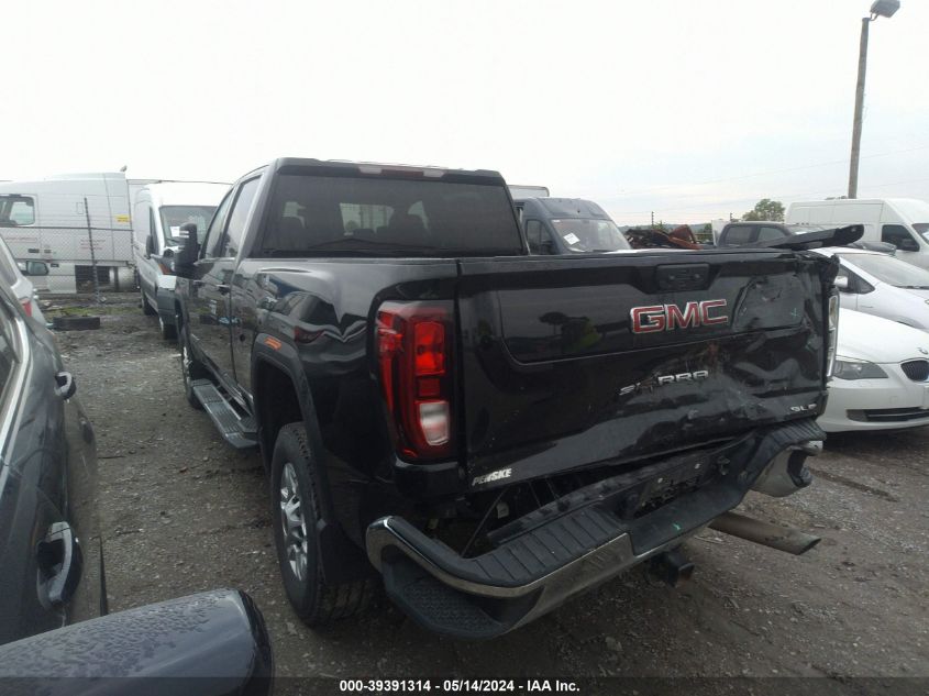 2023 GMC Sierra 2500Hd Sle VIN: 1GT49ME7XPF188697 Lot: 39391314