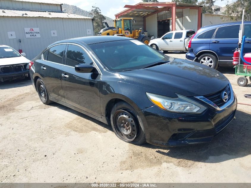 2017 Nissan Altima 2.5 S VIN: 1N4AL3AP0HN337099 Lot: 39391322