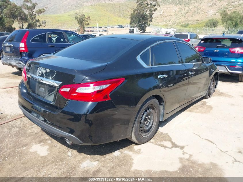 2017 Nissan Altima 2.5 S VIN: 1N4AL3AP0HN337099 Lot: 39391322