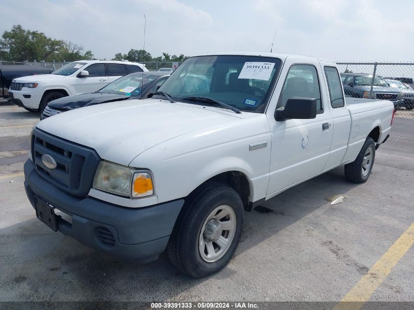 2009 Ford Ranger Sport/Xl/Xlt VIN: 1FTYR14E09PA07572 Lot: 39391333