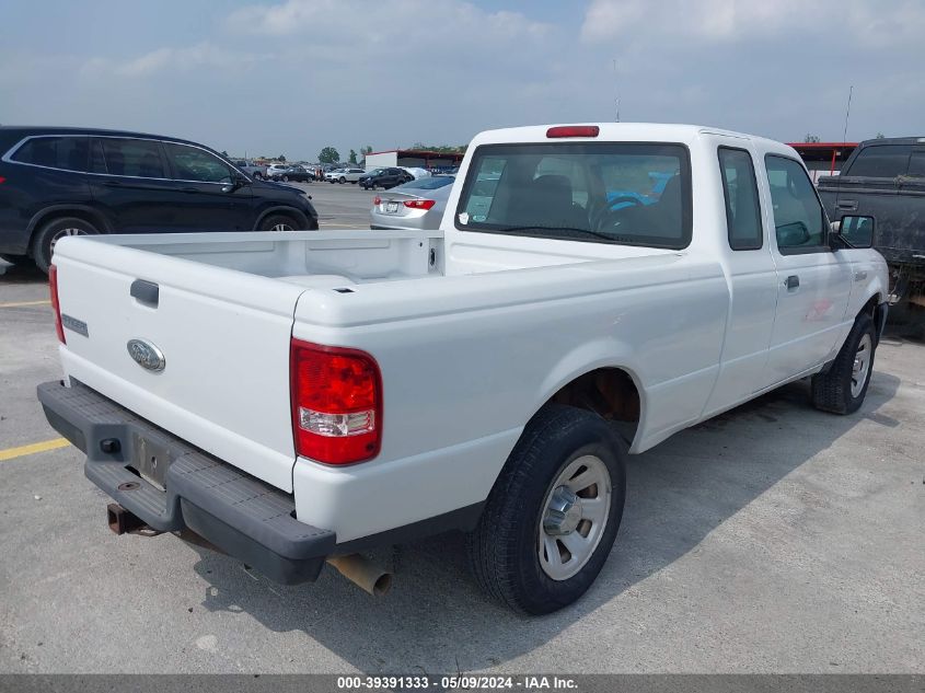 2009 Ford Ranger Sport/Xl/Xlt VIN: 1FTYR14E09PA07572 Lot: 39391333