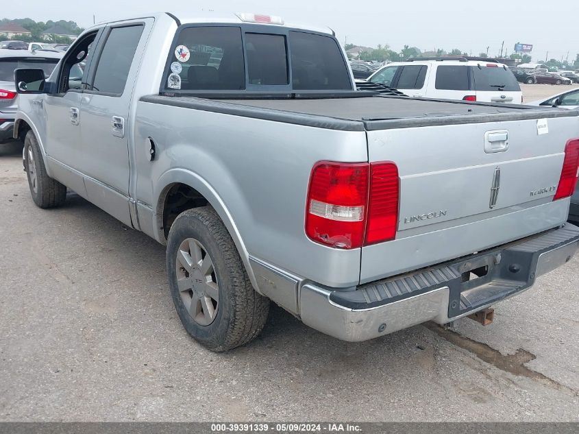 2006 Lincoln Mark Lt VIN: 5LTPW16566FJ06767 Lot: 39391339