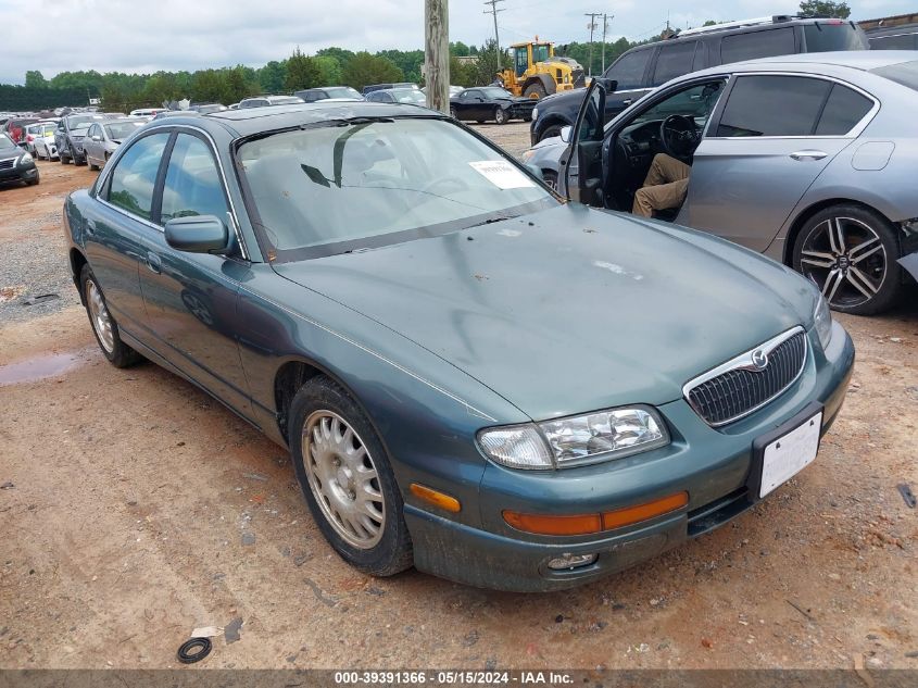 1998 Mazda Millenia VIN: JM1TA2211W1415049 Lot: 39391366