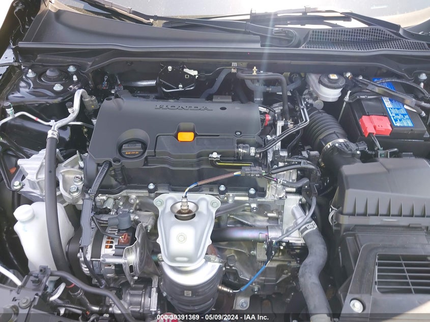 VIN 2HGFE2F50RH549637 2024 HONDA CIVIC SPORT