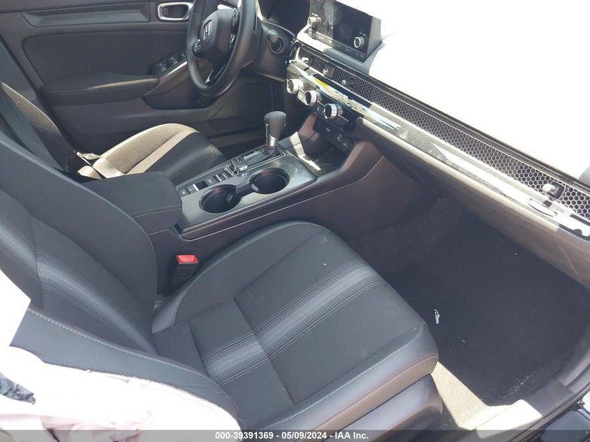 2024 HONDA CIVIC 2.0L I4   N(VIN: 2HGFE2F50RH549637