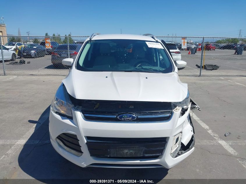 2016 Ford Escape Titanium VIN: 1FMCU0JX0GUC89005 Lot: 39391371