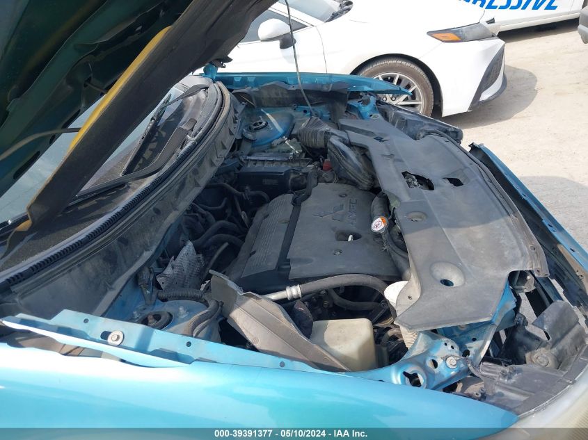 2013 Mitsubishi Outlander Sport Se VIN: 4A4AP4AU4DE007351 Lot: 39391377