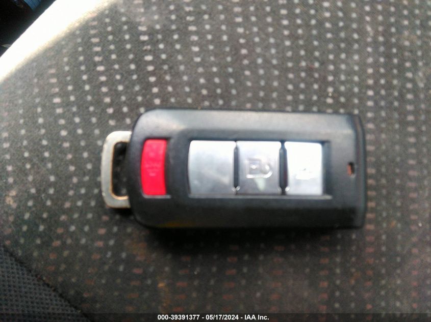 2013 Mitsubishi Outlander Sport Se VIN: 4A4AP4AU4DE007351 Lot: 39391377