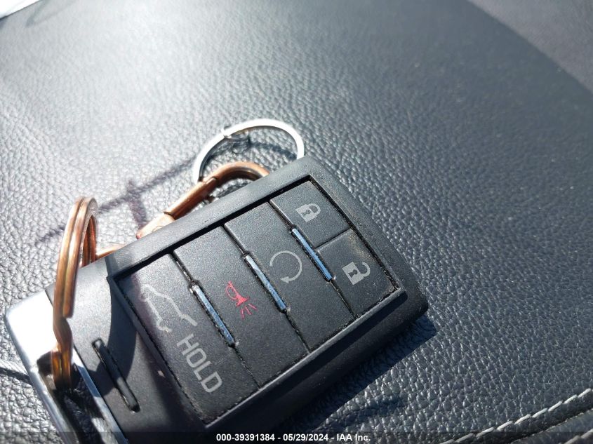 2013 Cadillac Srx Luxury Collection VIN: 3GYFNCE37DS532273 Lot: 39391384