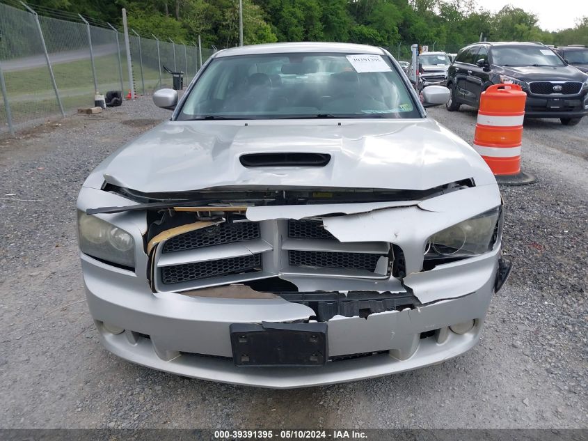 2010 Dodge Charger Srt8 VIN: 2B3CA7CW3AH224378 Lot: 39391395